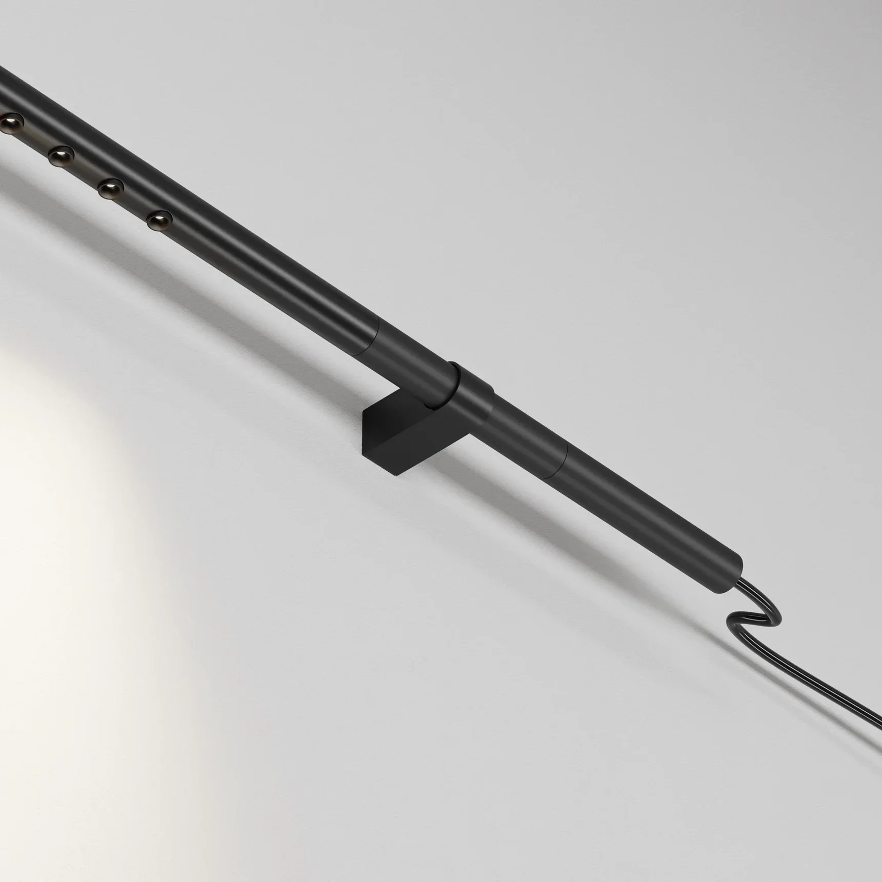 Заглушка с питанием для системы Axity, CA003EC-B