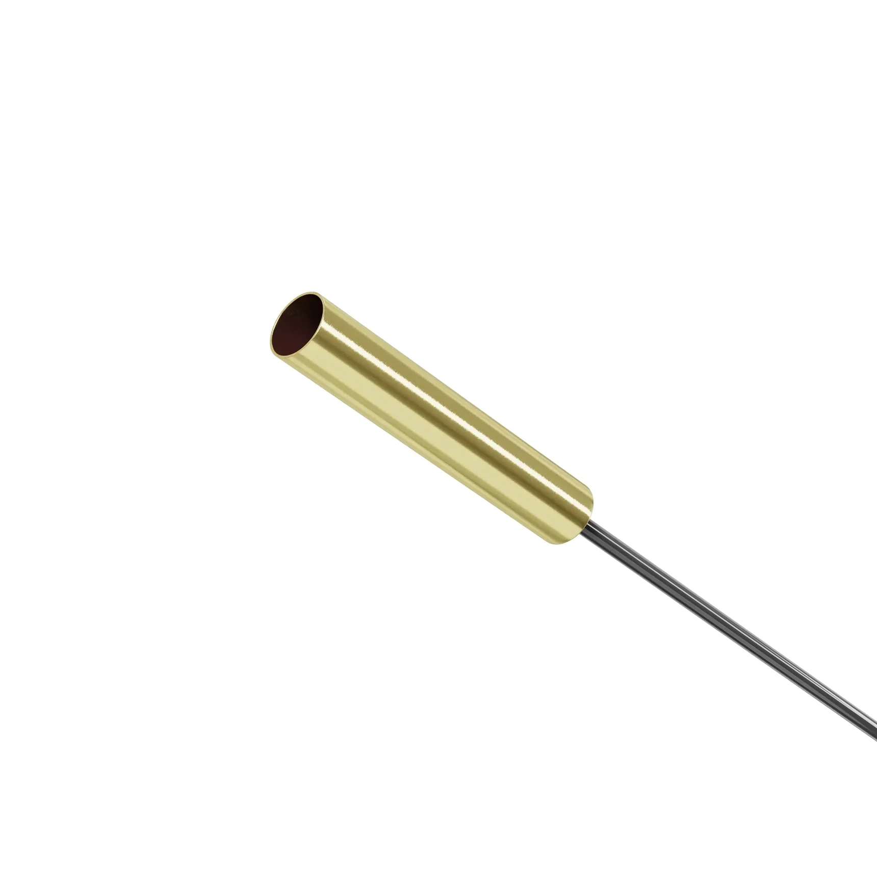 Заглушка с питанием для системы Axity, CA003EC-BS