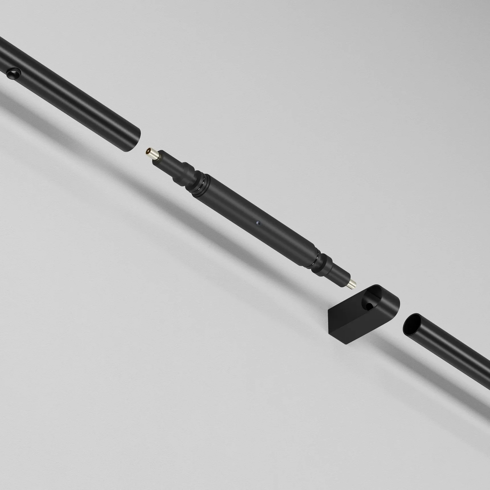 Прямой коннектор для системы Axity, CA004RC-B