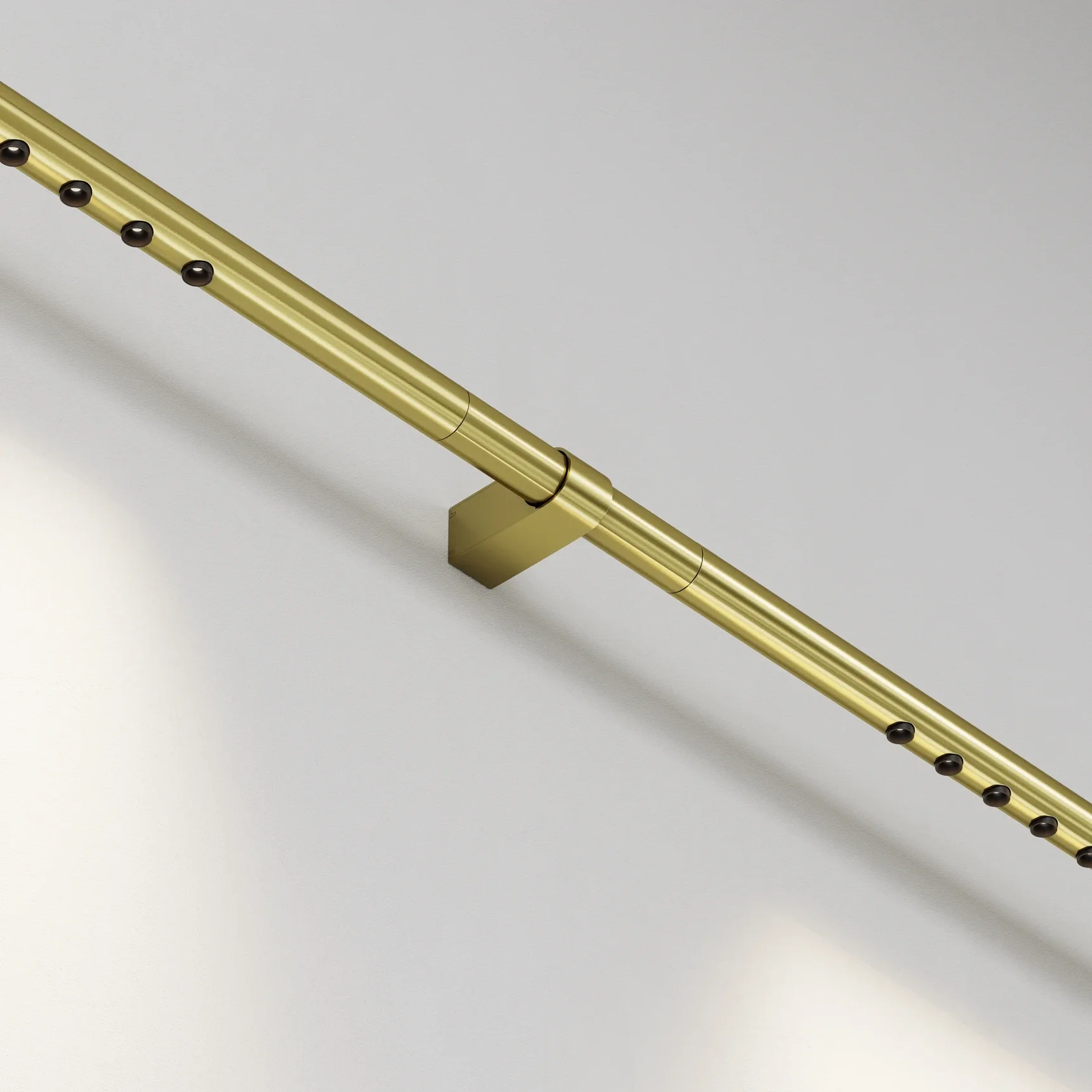 Прямой коннектор для системы Axity, CA004RC-BS