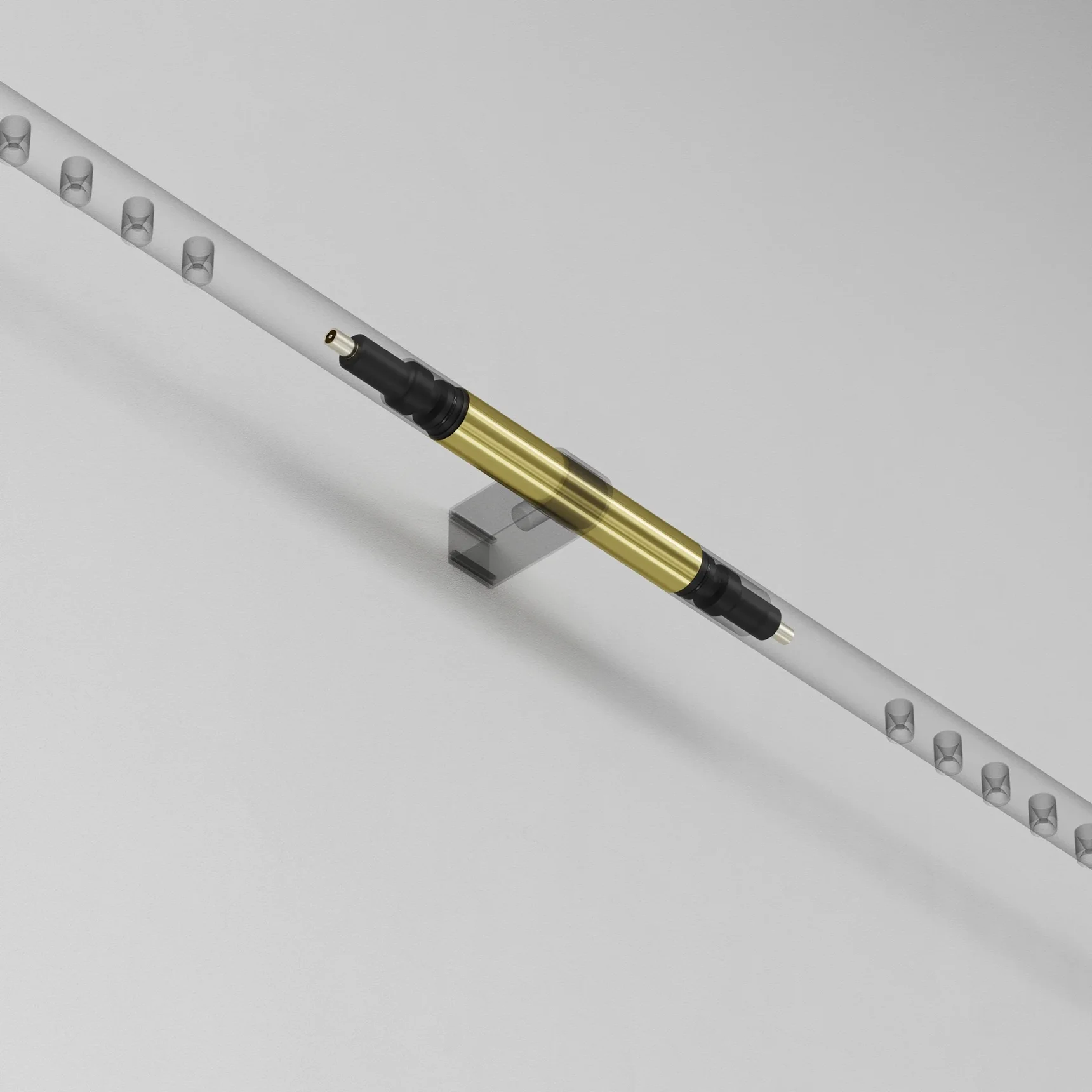 Прямой коннектор для системы Axity, CA004RC-BS