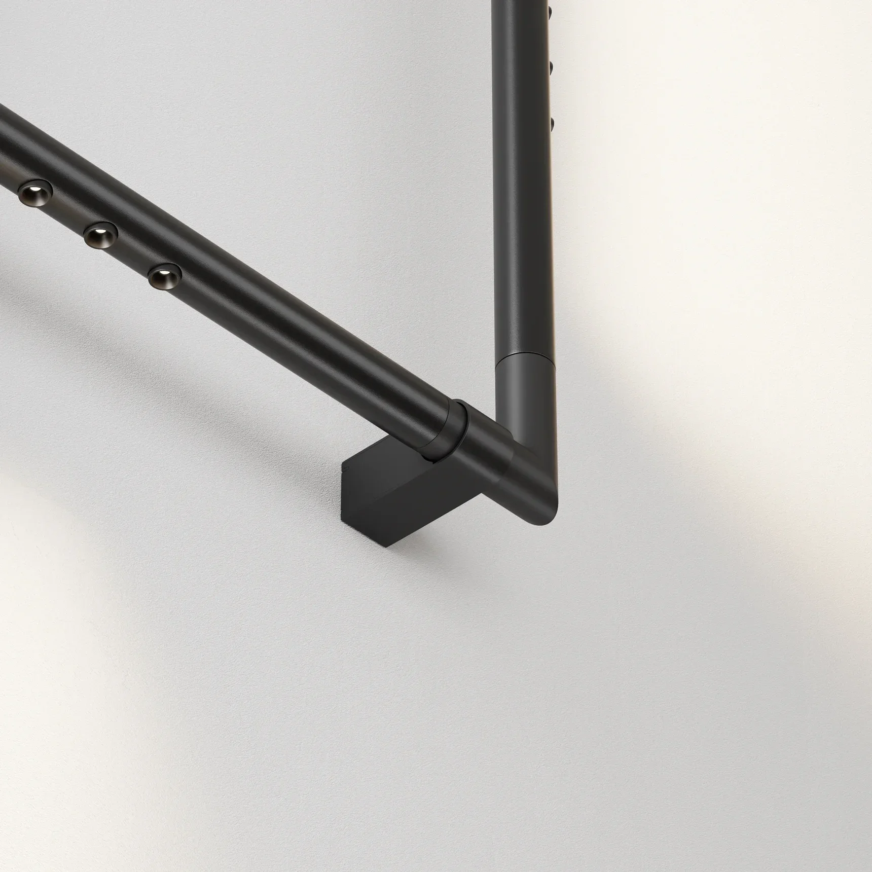 L-образный коннектор для системы Axity, CA006EC-B