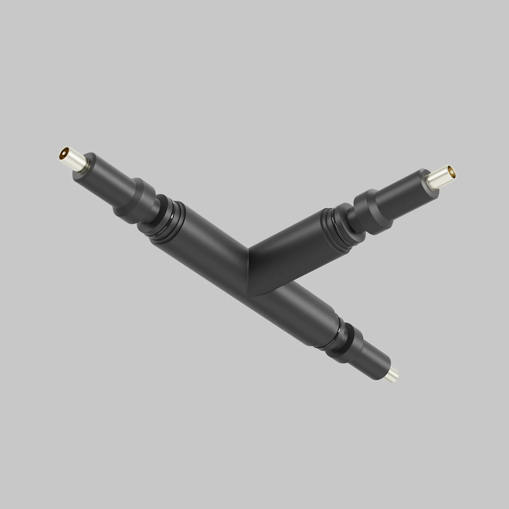 Фиксатор для накладного монтажа системы Axity, CA007TC-B