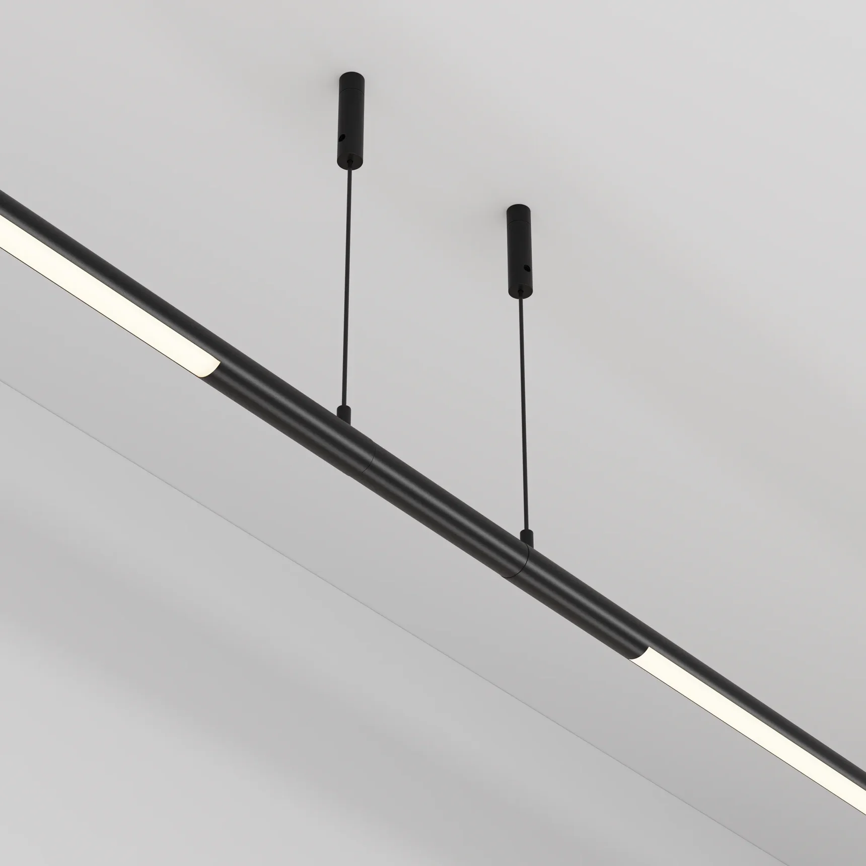 Основание и тросовый подвес для системы Axity, CA009PM-B