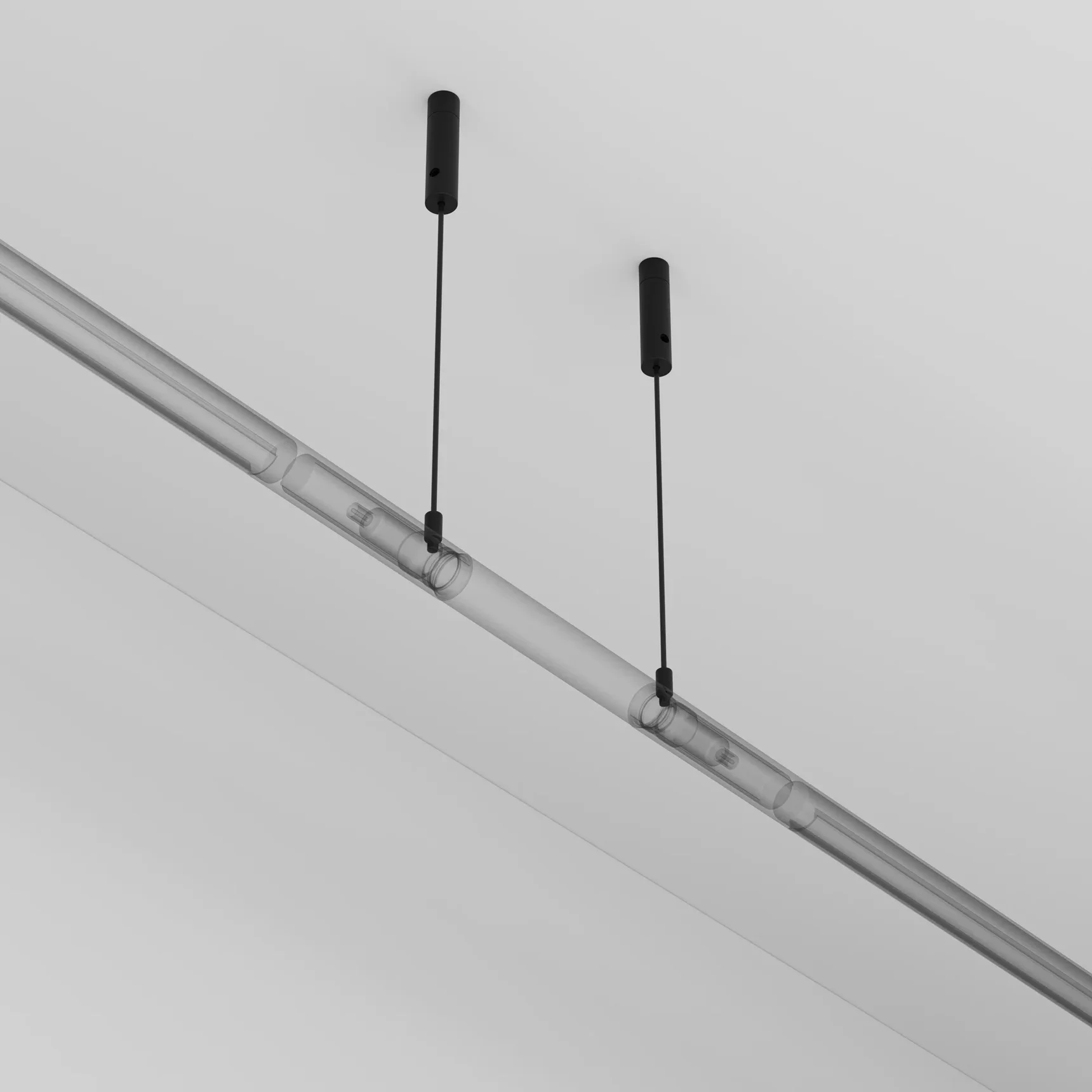 Основание и тросовый подвес для системы Axity, CA009PM-B