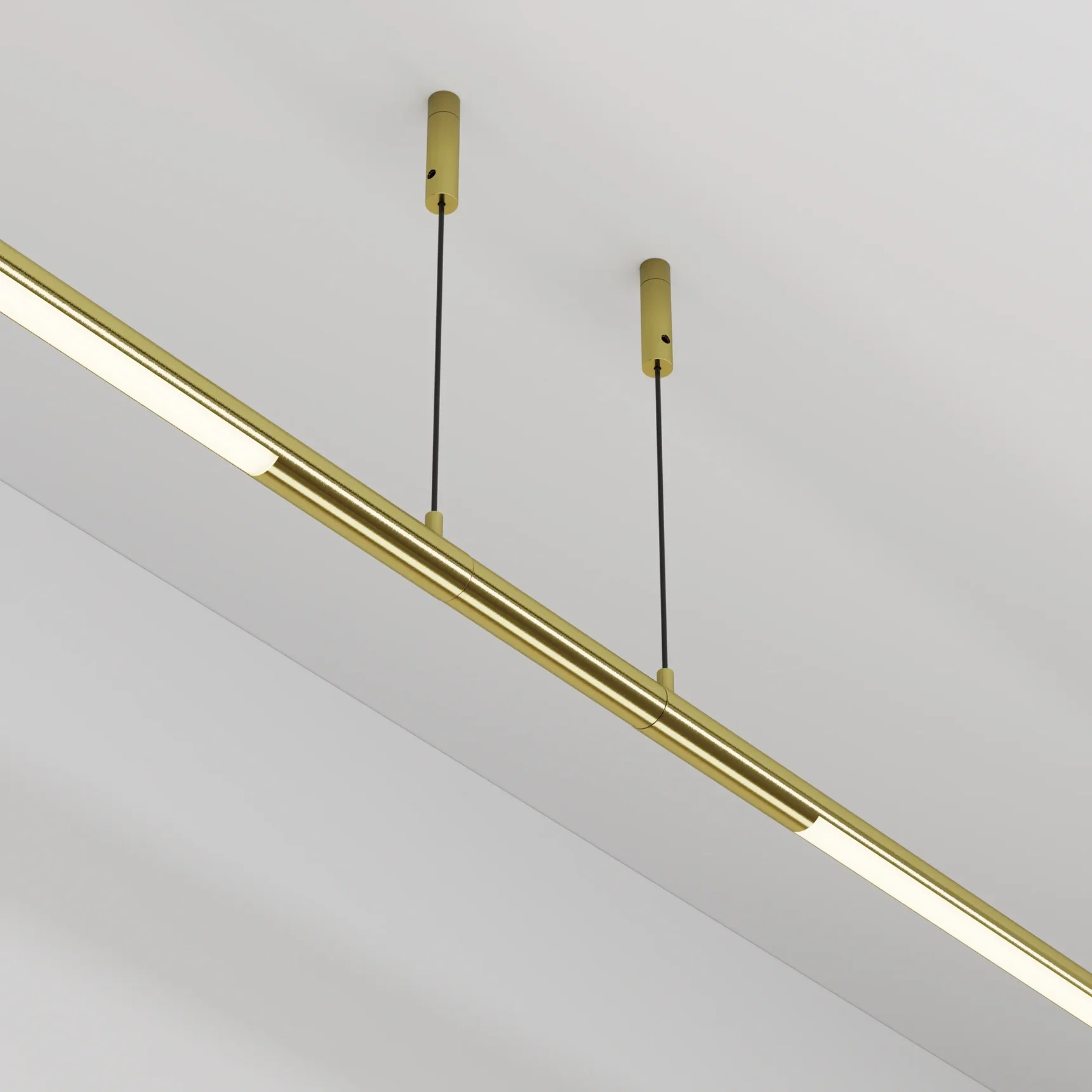 Основание и тросовый подвес для системы Axity, CA009PM-BS