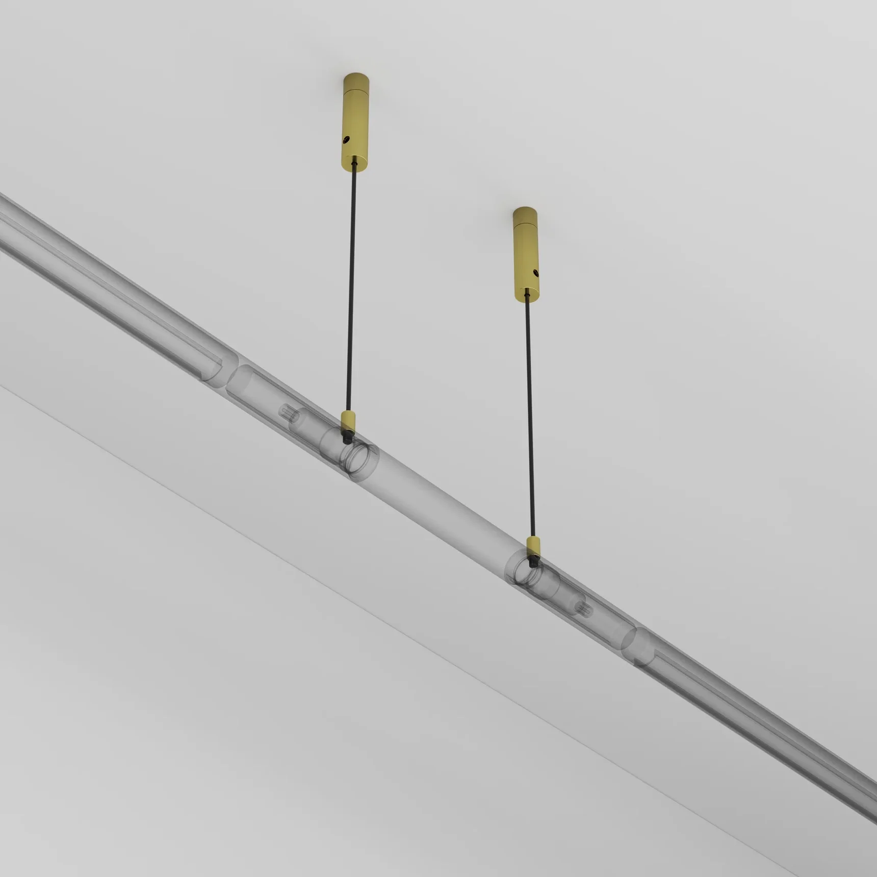 Основание и тросовый подвес для системы Axity, CA009PM-BS