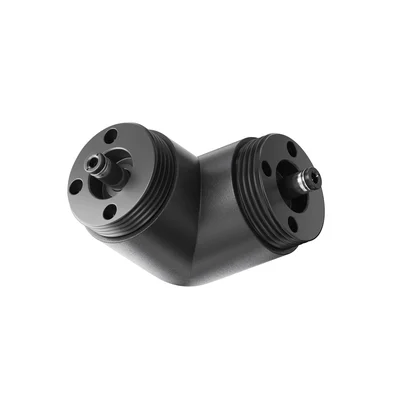 Угловой коннектор для системы Shelf без ввода питания, CA014CL-B