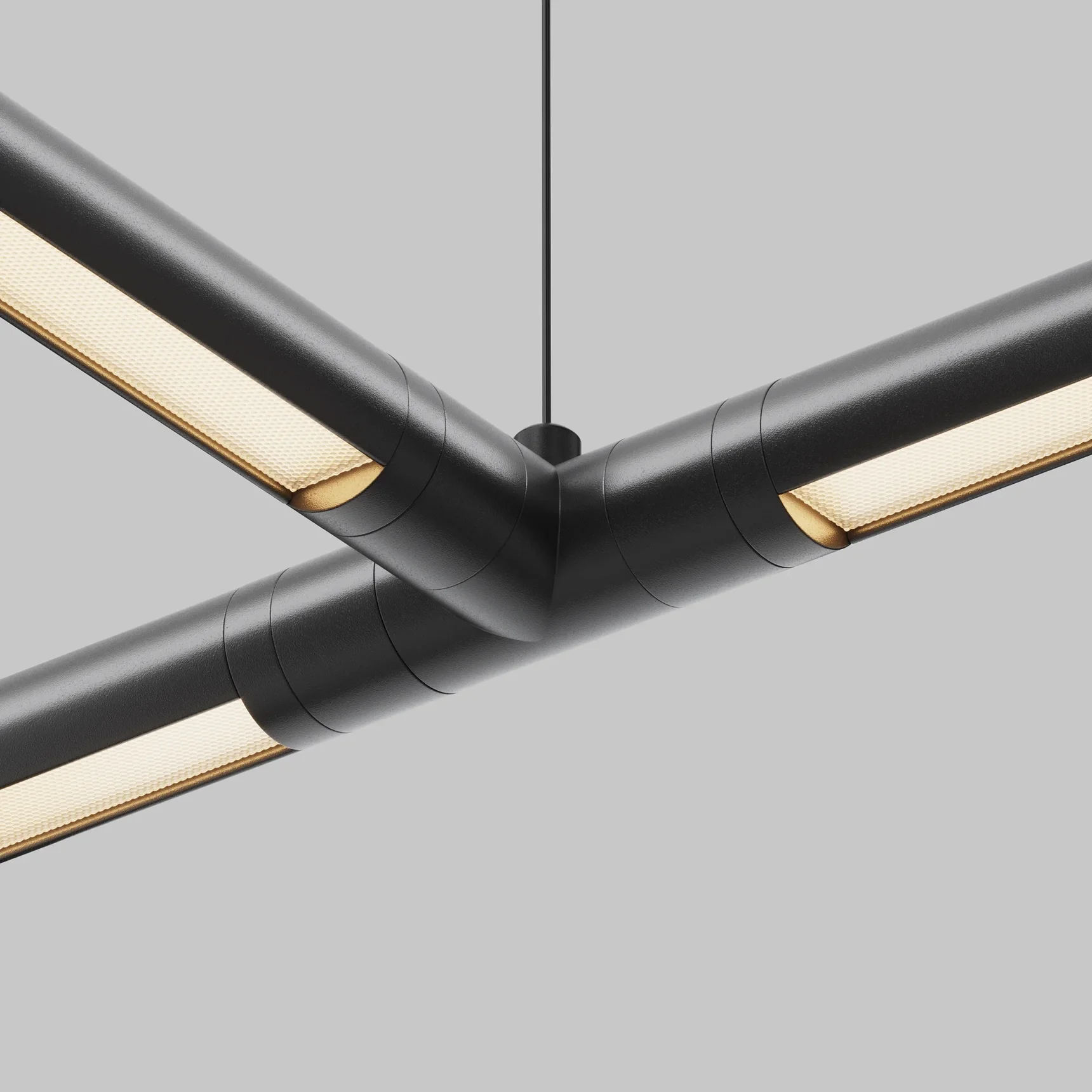 T-образный плоский коннектор для системы Shelf без ввода питания, CA015TC-B