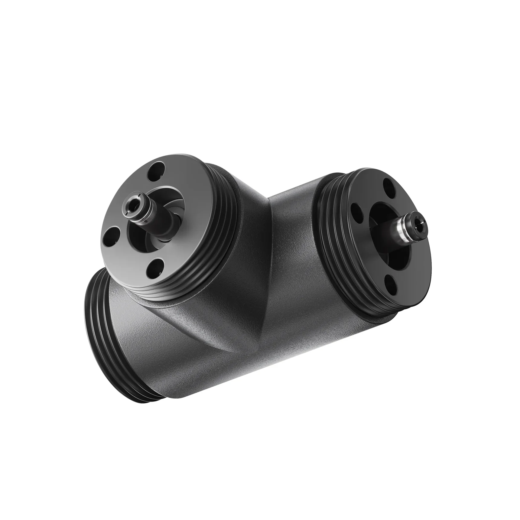 T-образный плоский коннектор для системы Shelf без ввода питания, CA015TC-B