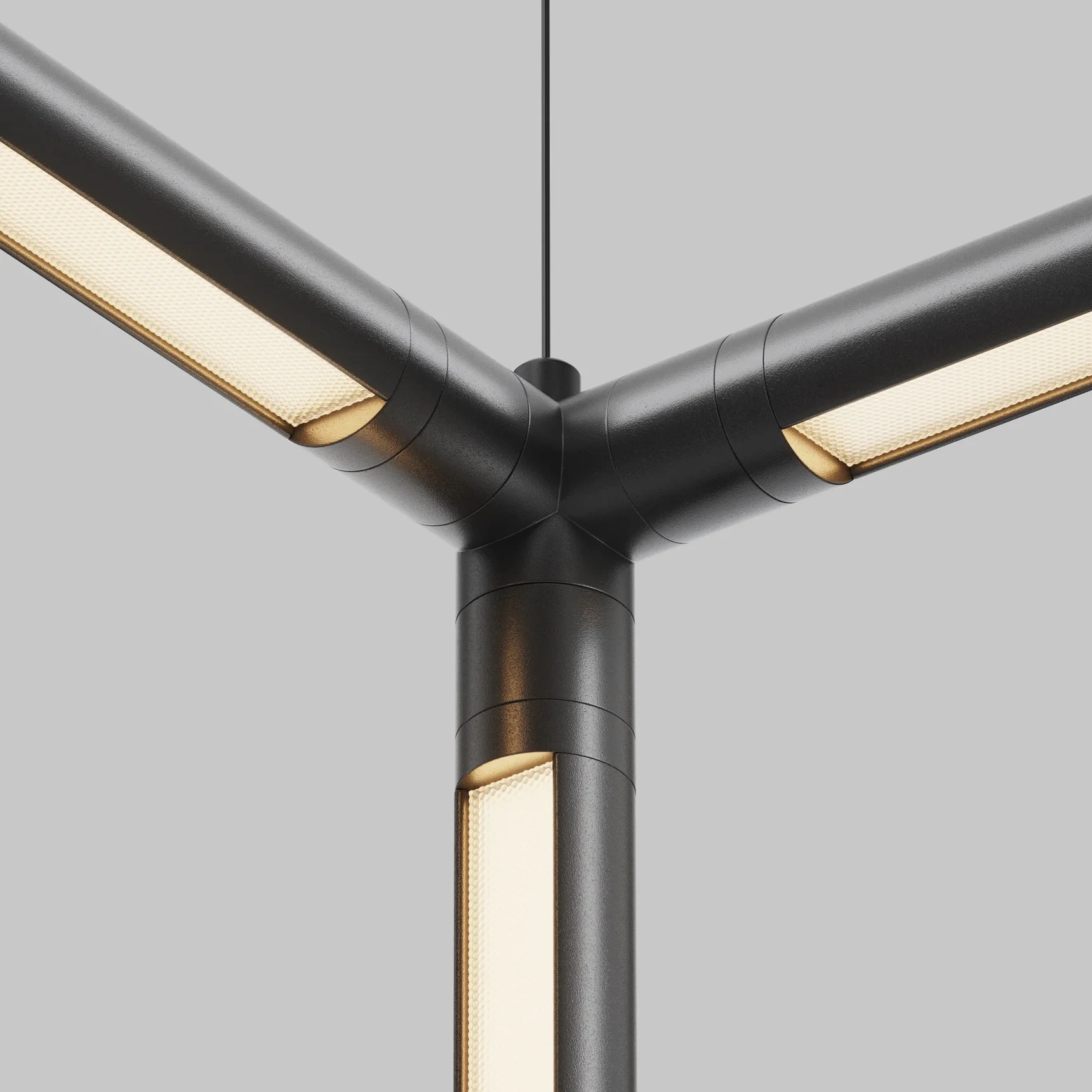 T-образный вертикальный коннектор для системы Shelf без ввода питания, CA016TC-B