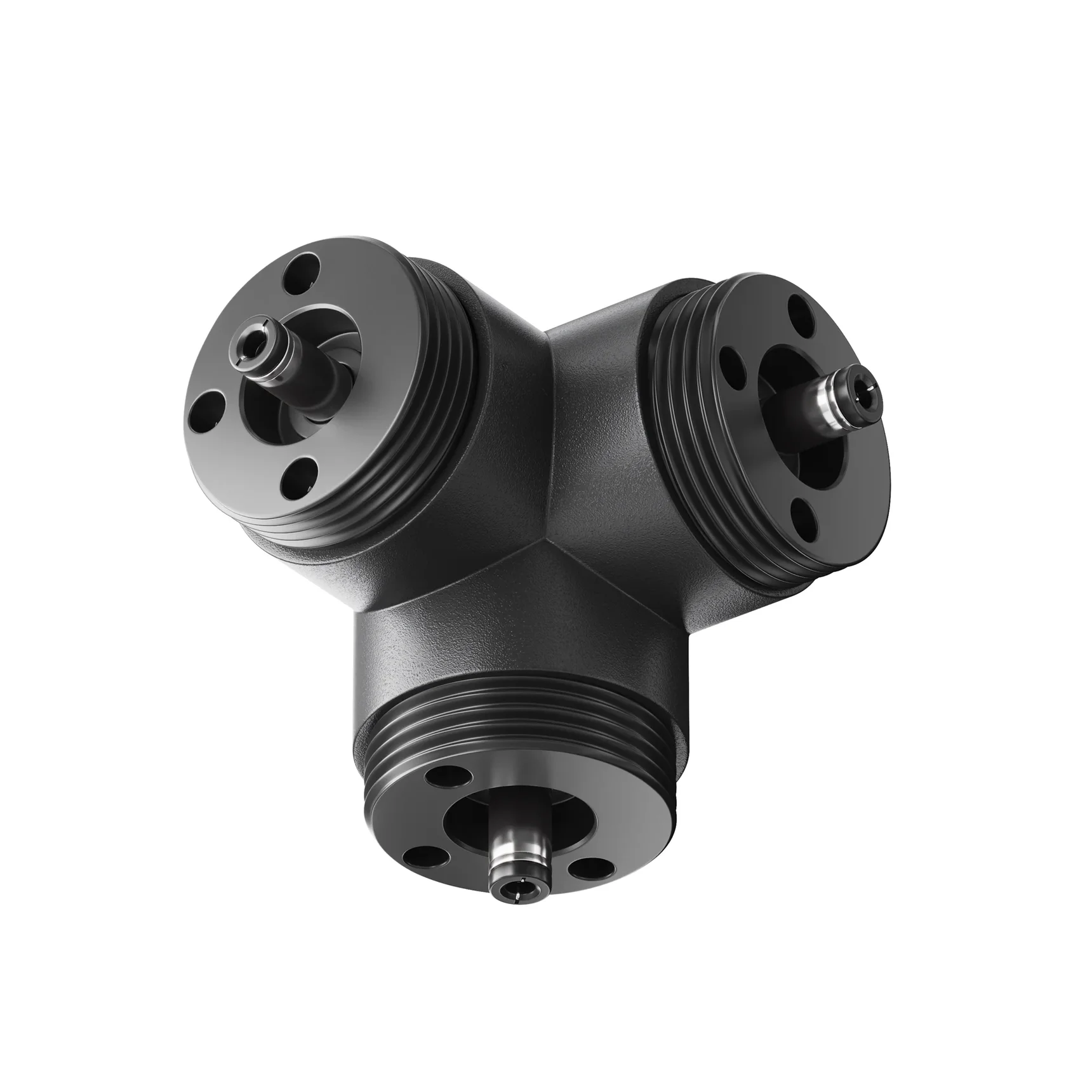 T-образный вертикальный коннектор для системы Shelf без ввода питания, CA016TC-B