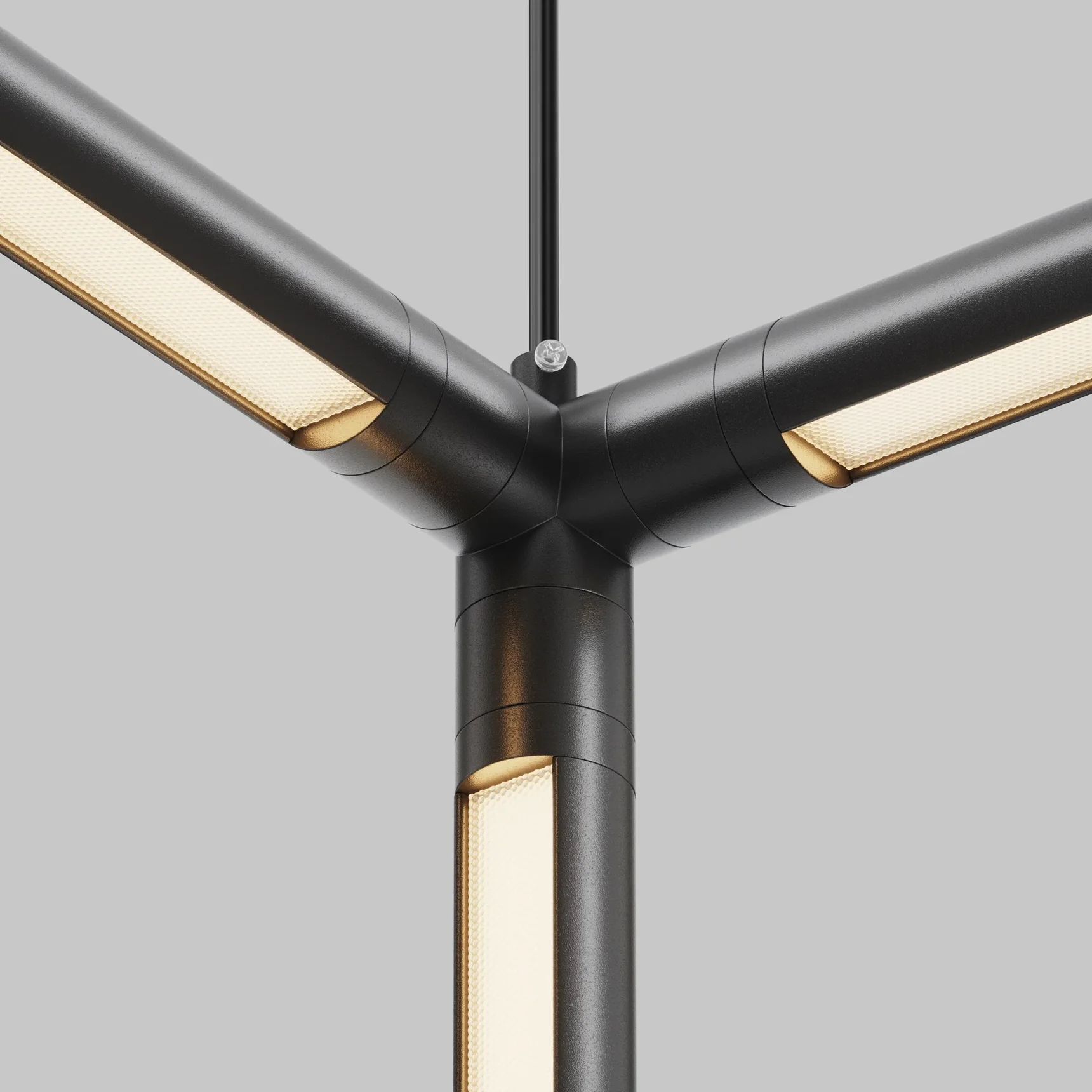 T-образный вертикальный коннектор для системы Shelf с вводом питания, CA016TC-P-B