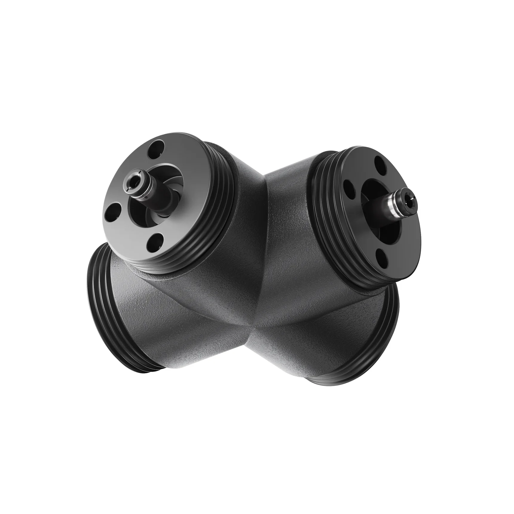 Х-образный вертикальный коннектор для системы Shelf без ввода питания, CA017TX-B