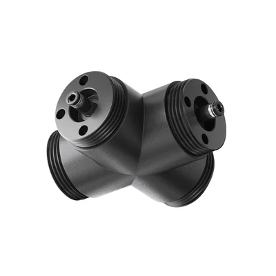 Х-образный вертикальный коннектор для системы Shelf без ввода питания, CA017TX-B