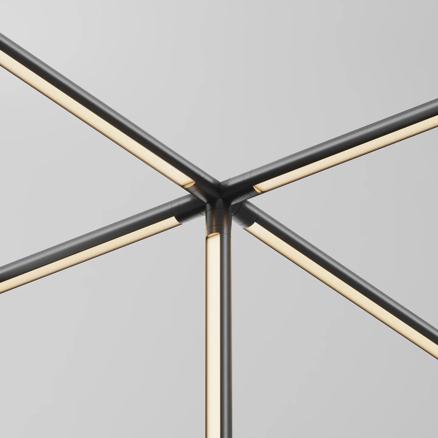 Пятиконечный коннектор для системы Shelf без ввода питания, CA020L5C-B