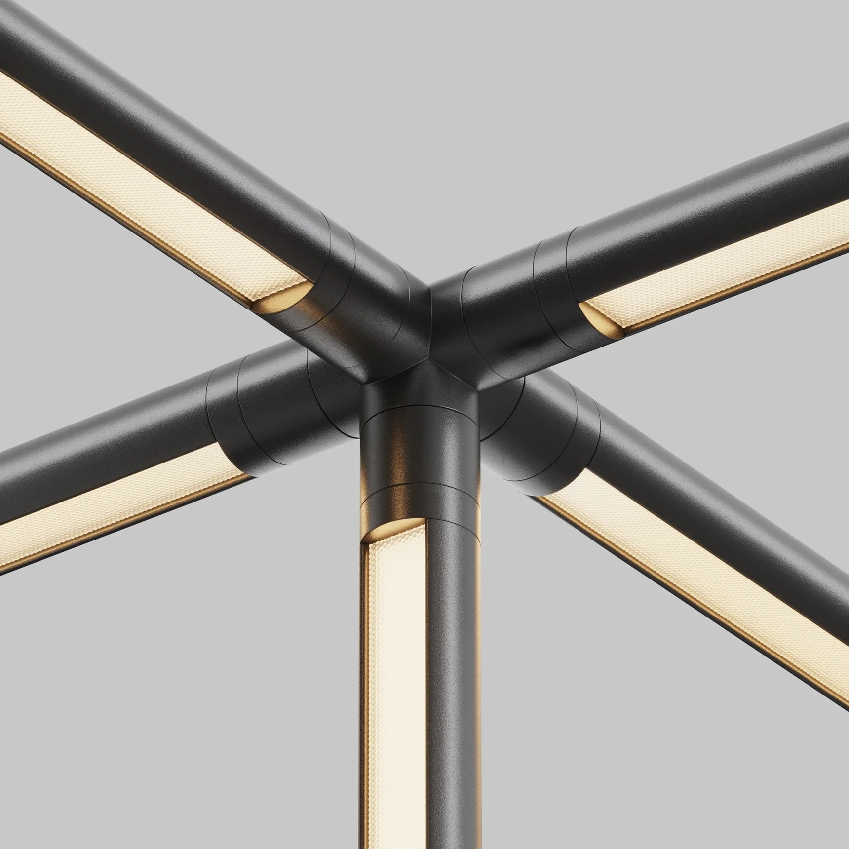 Пятиконечный коннектор для системы Shelf без ввода питания, CA020L5C-B