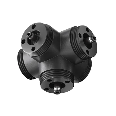 Пятиконечный коннектор для системы Shelf без ввода питания, CA020L5C-B