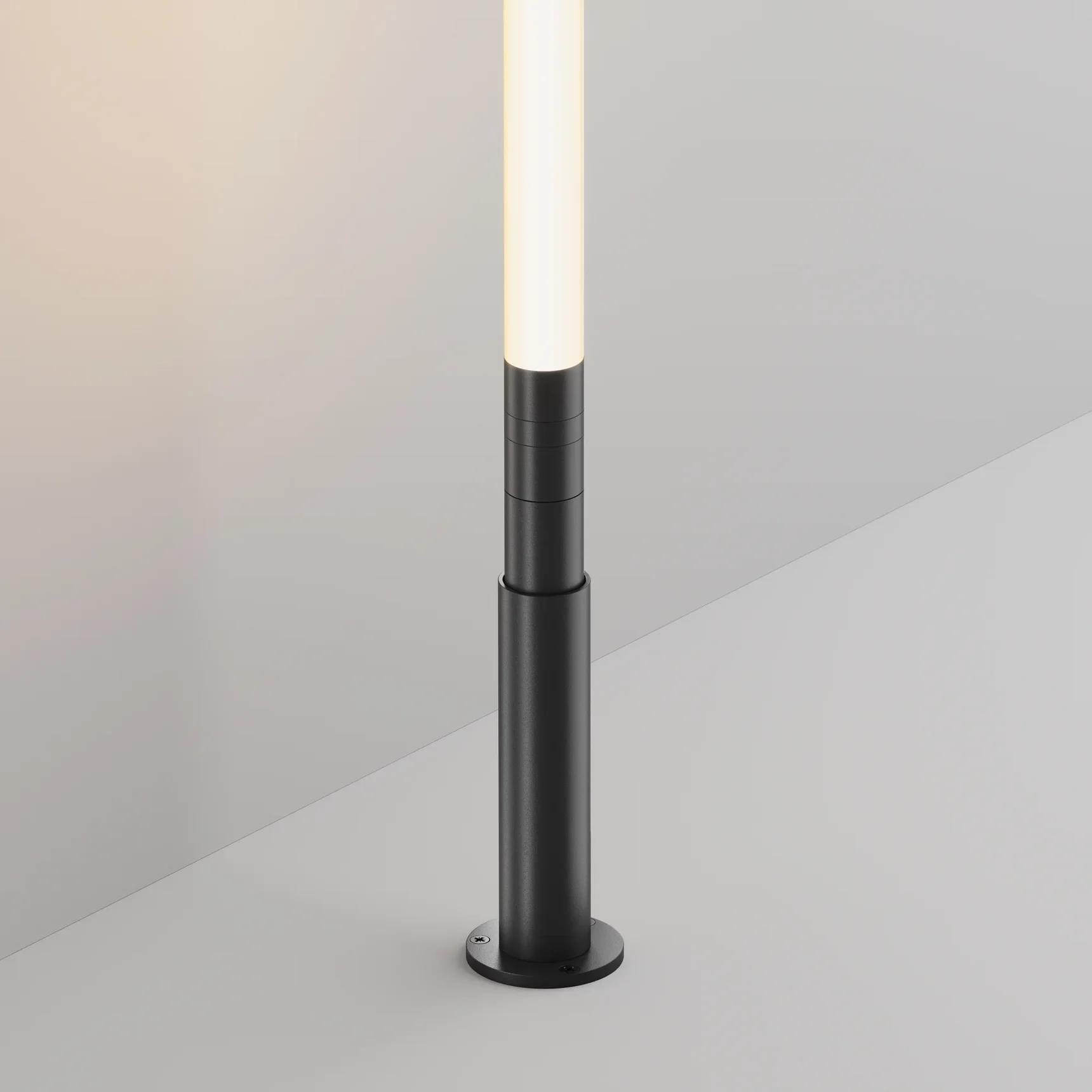 Основание для накладного монтажа системы Shelf с регулировкой по высоте, CA025BA-B