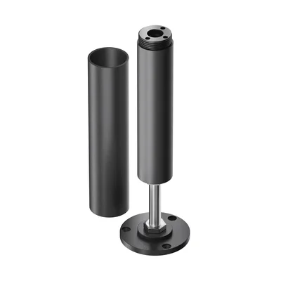 Основание для накладного монтажа системы Shelf с регулировкой по высоте, CA025BA-B