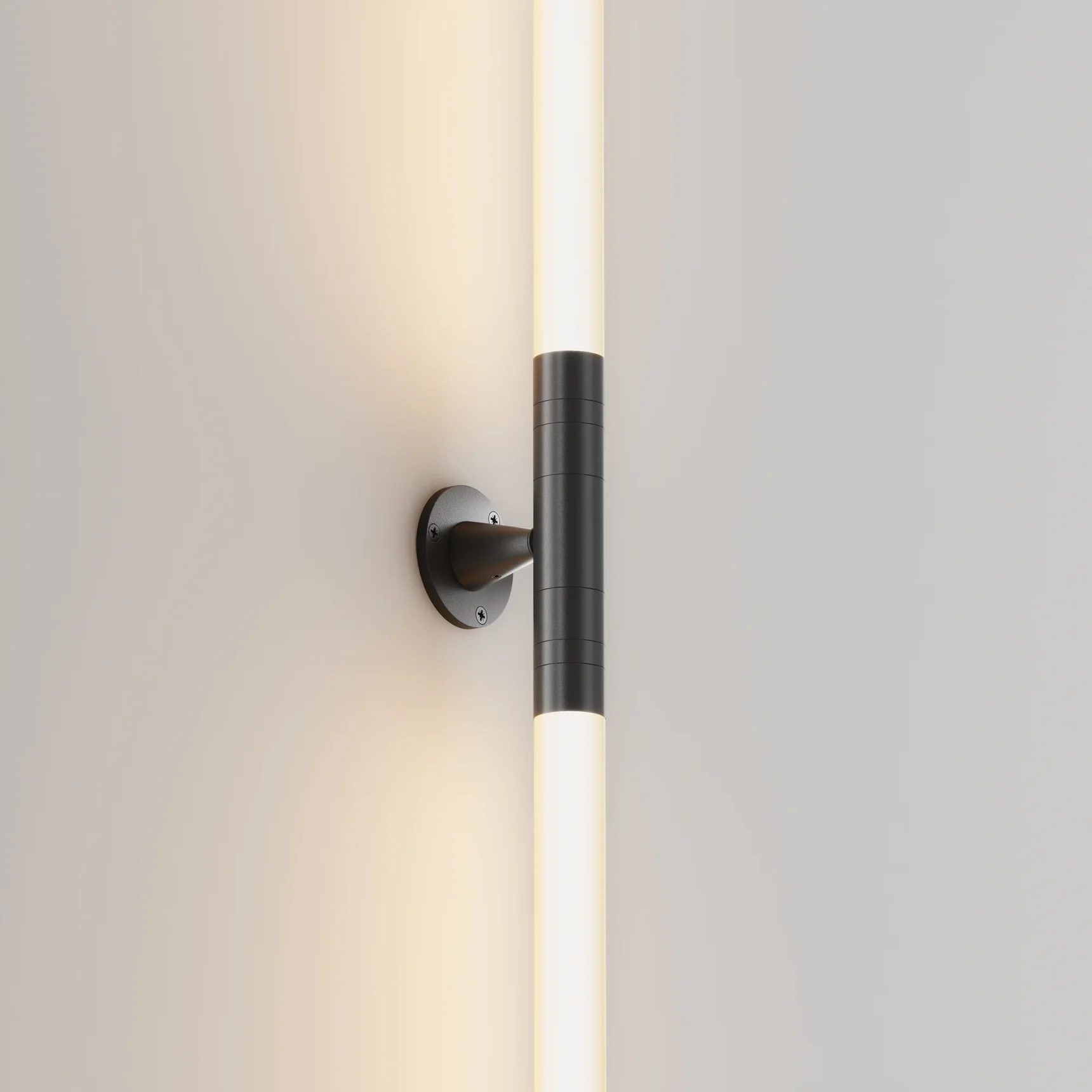 Фиксатор для накладного монтажа системы Shelf, CA026BS-B