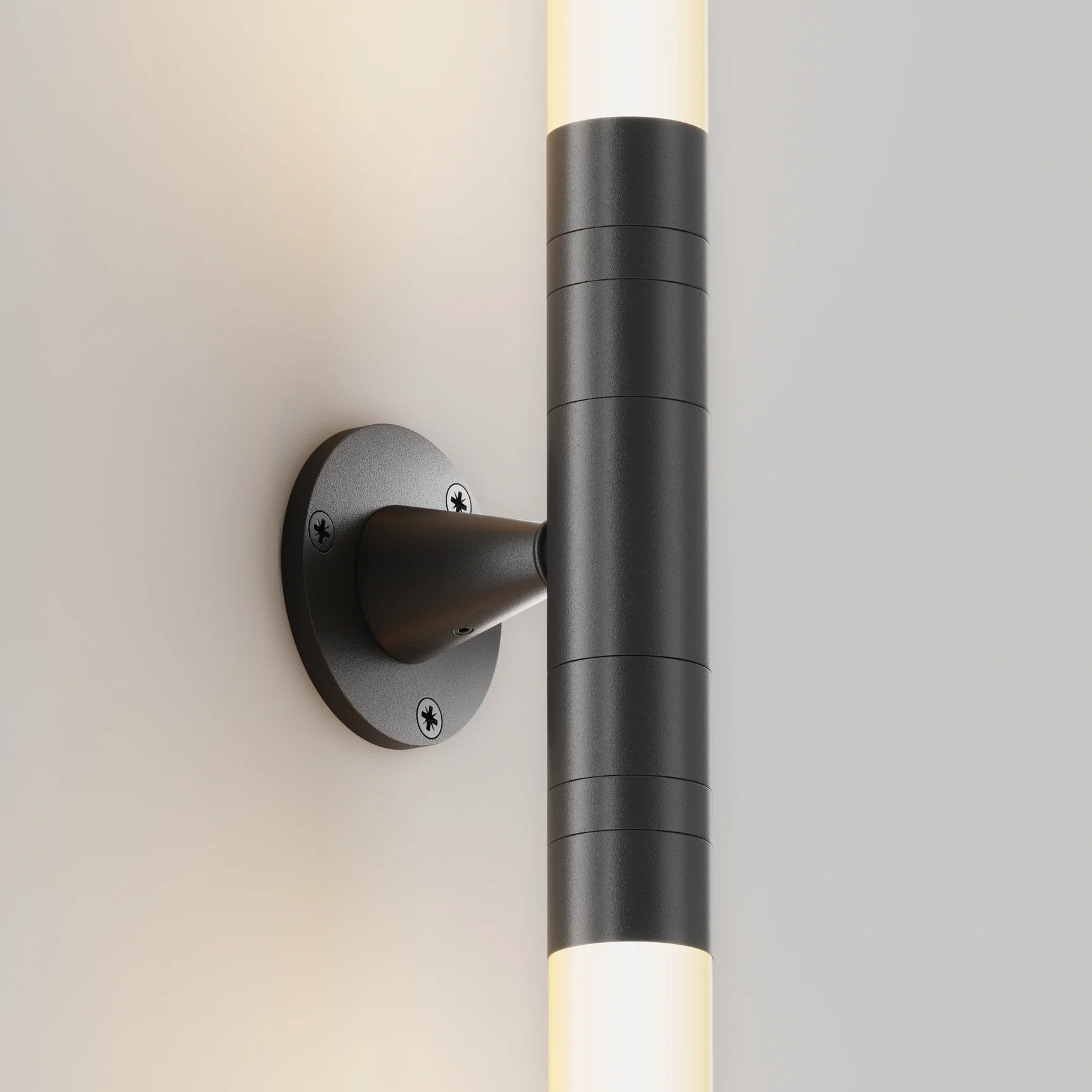 Фиксатор для накладного монтажа системы Shelf, CA026BS-B