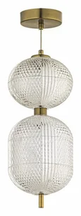 Люстра подвесная Arti Lampadari Candels L 1.P8 G