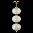 Люстра подвесная Arti Lampadari Candels L 1.P9 G