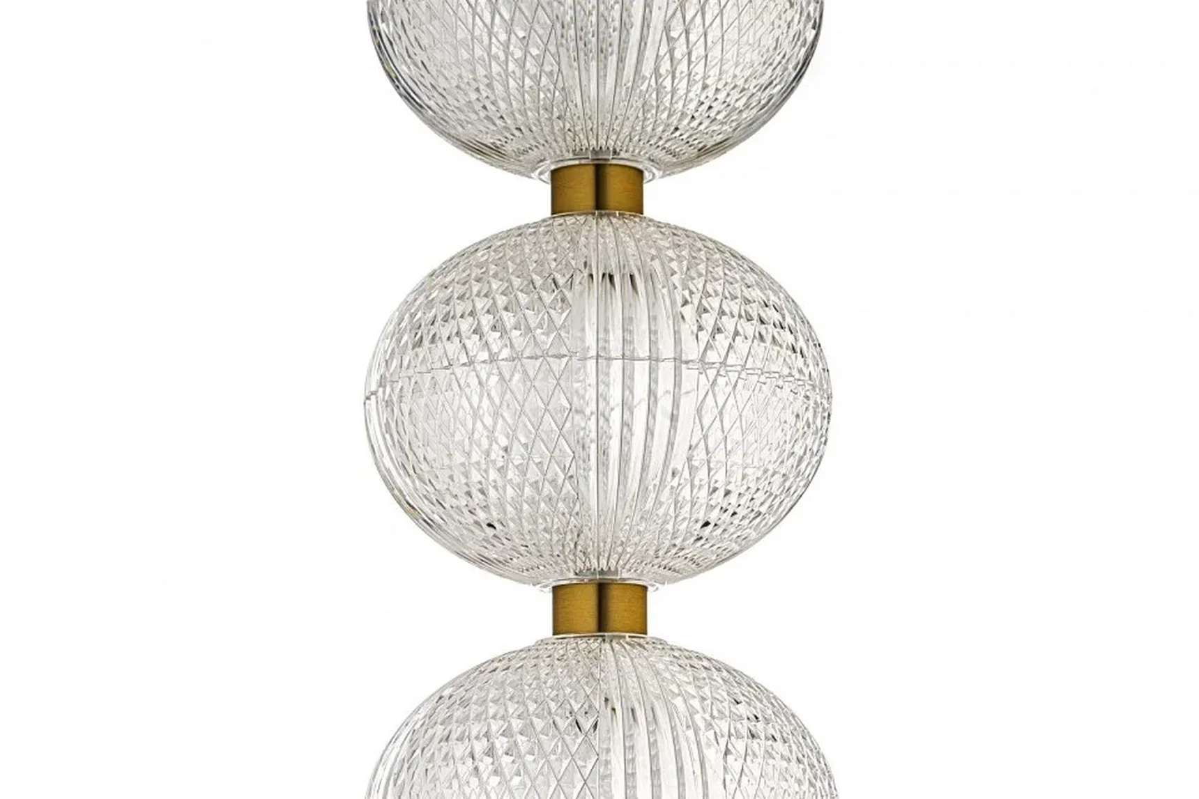 Люстра подвесная Arti Lampadari Candels L 1.P9 G