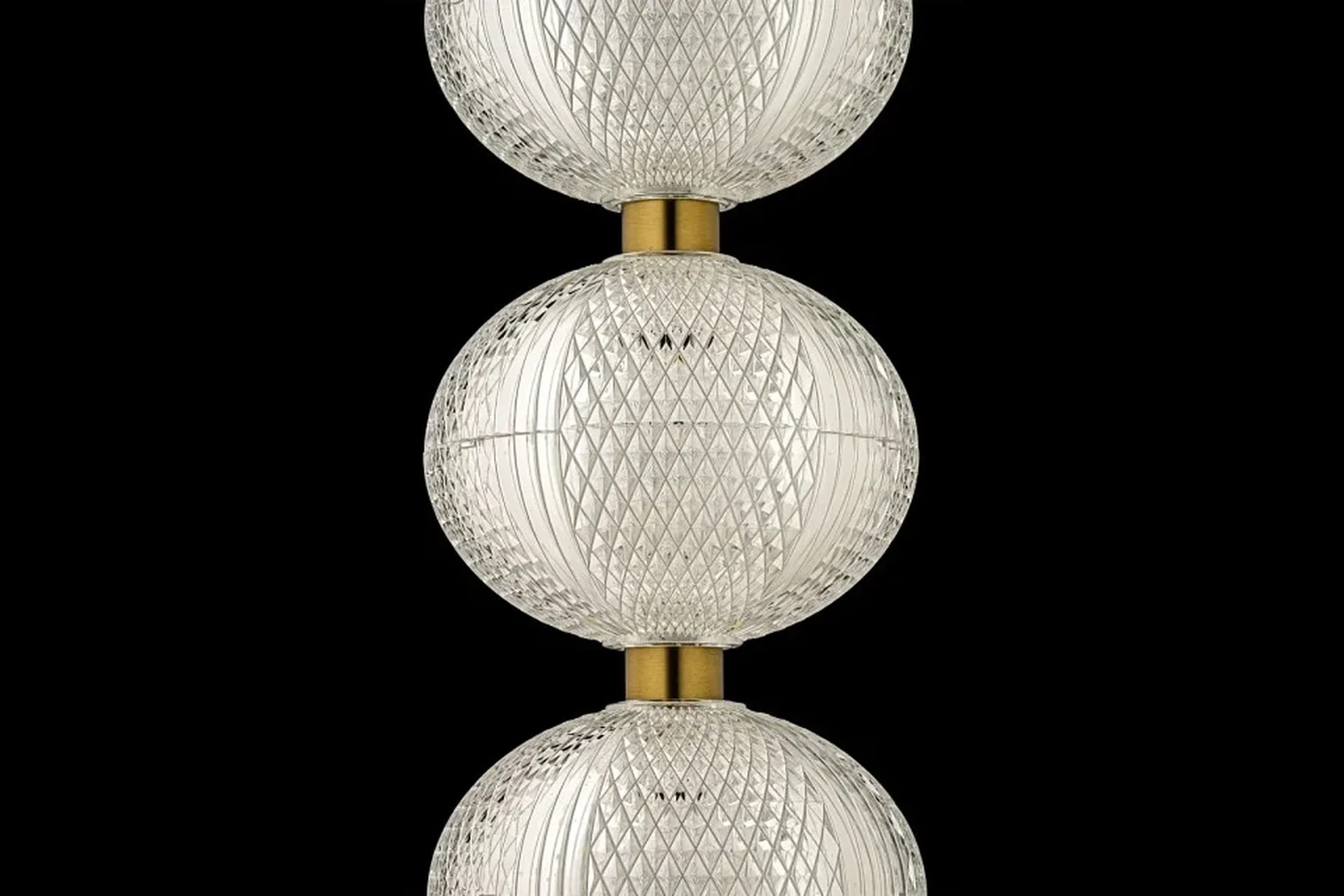 Люстра подвесная Arti Lampadari Candels L 1.P9 G