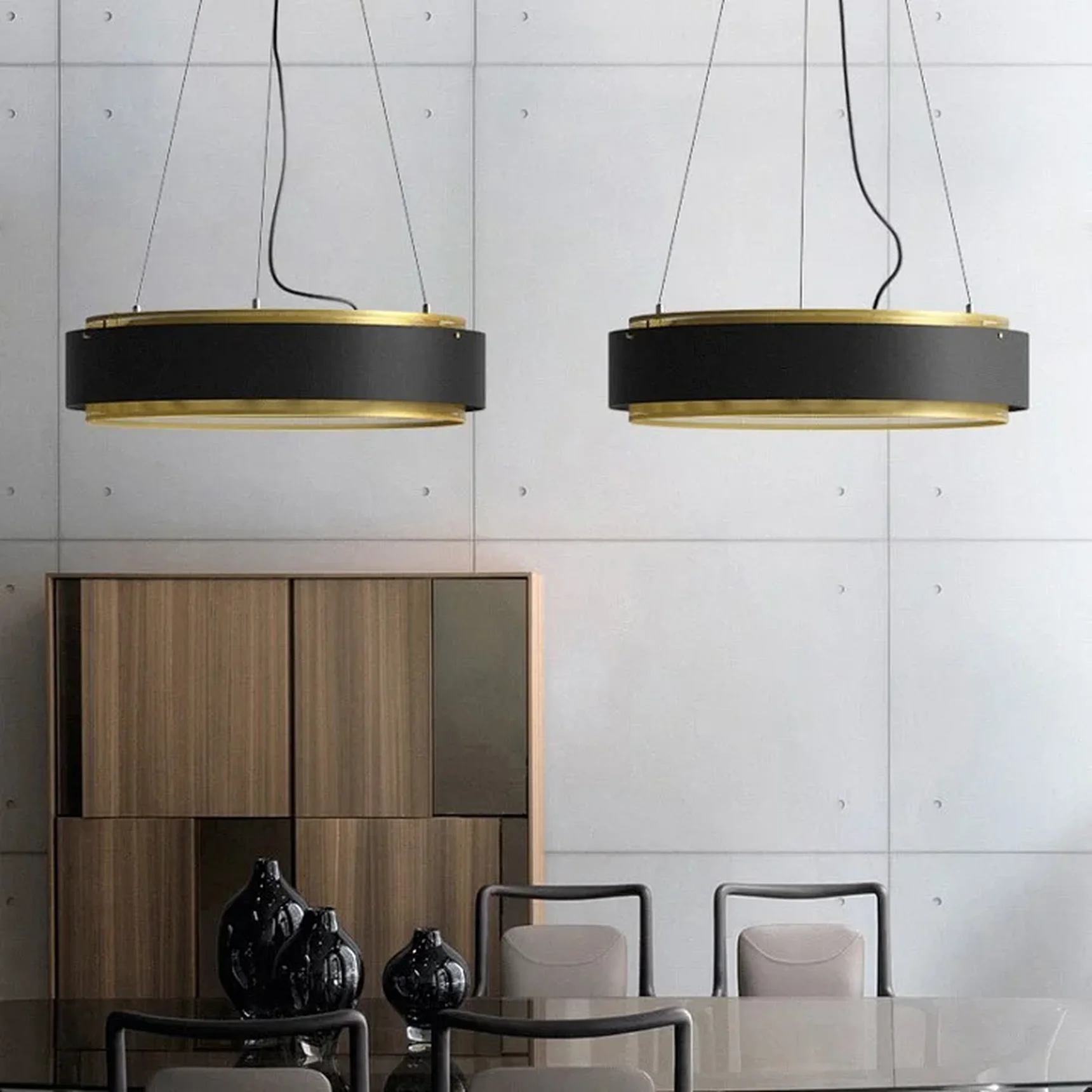 Подвесной светильник Imperiumloft Casing CASING01
