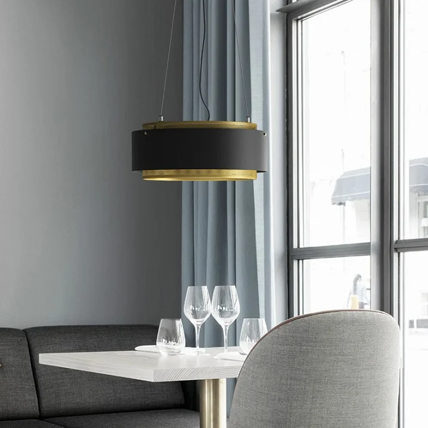 Подвесной светильник Imperiumloft Casing CASING01