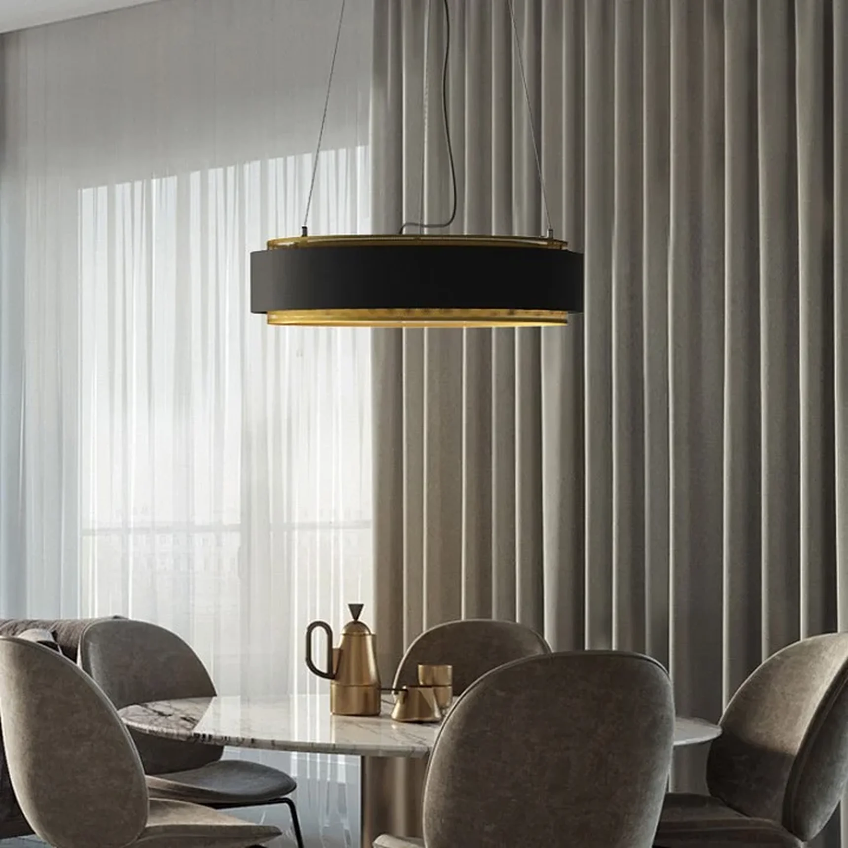 Подвесной светильник Imperiumloft Casing CASING01