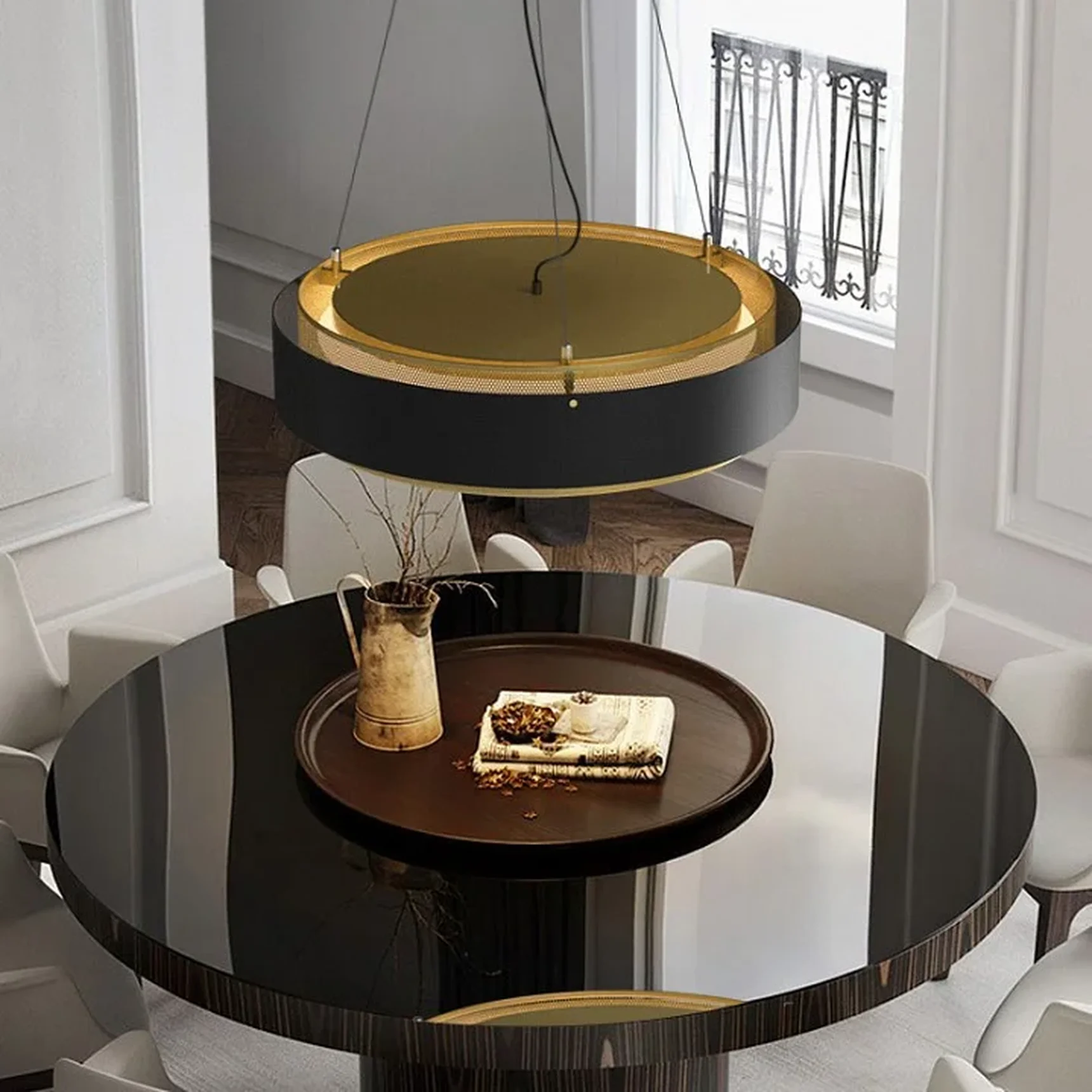 Подвесной светильник Imperiumloft Casing CASING01