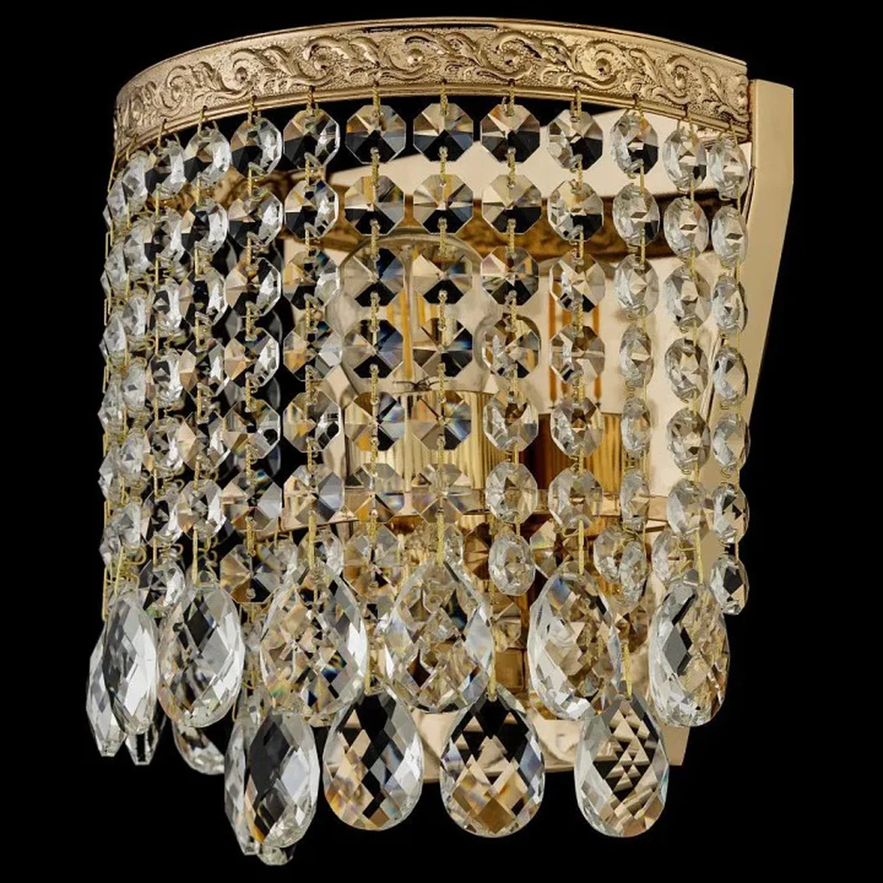 Бра Arti Lampadari Castellana E 2.10.601 G