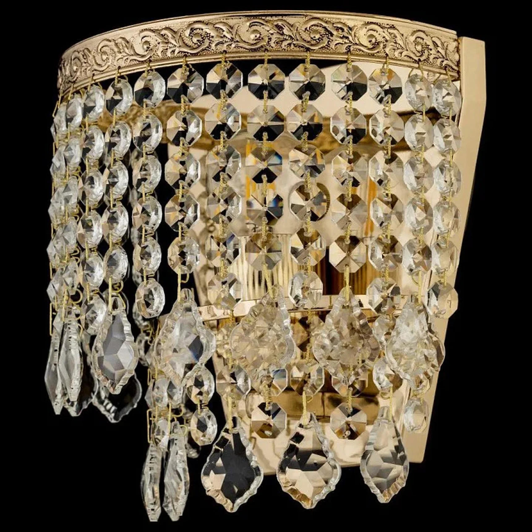 Бра Arti Lampadari Castellana E 2.10.602 G
