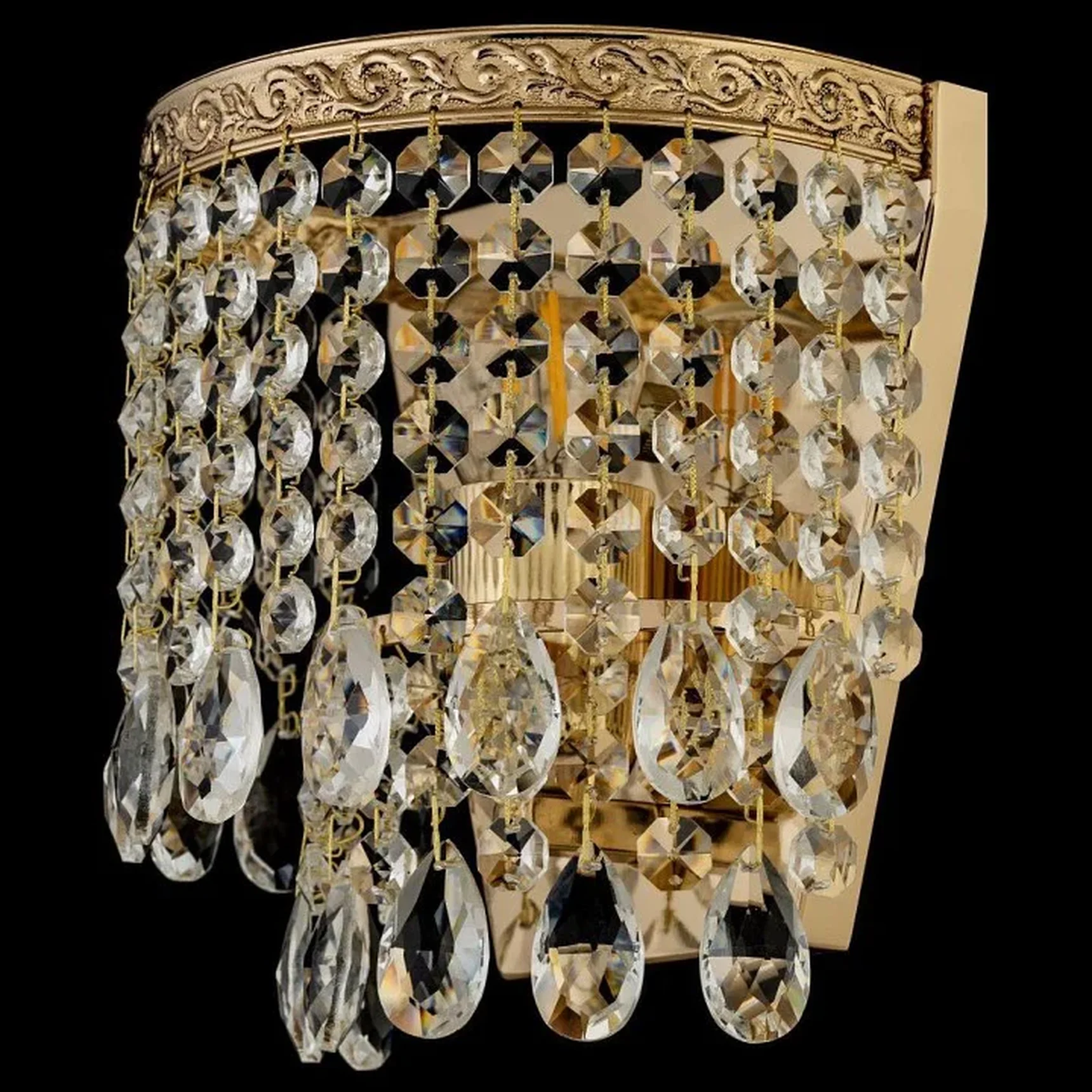 Бра Arti Lampadari Castellana E 2.10.608 G