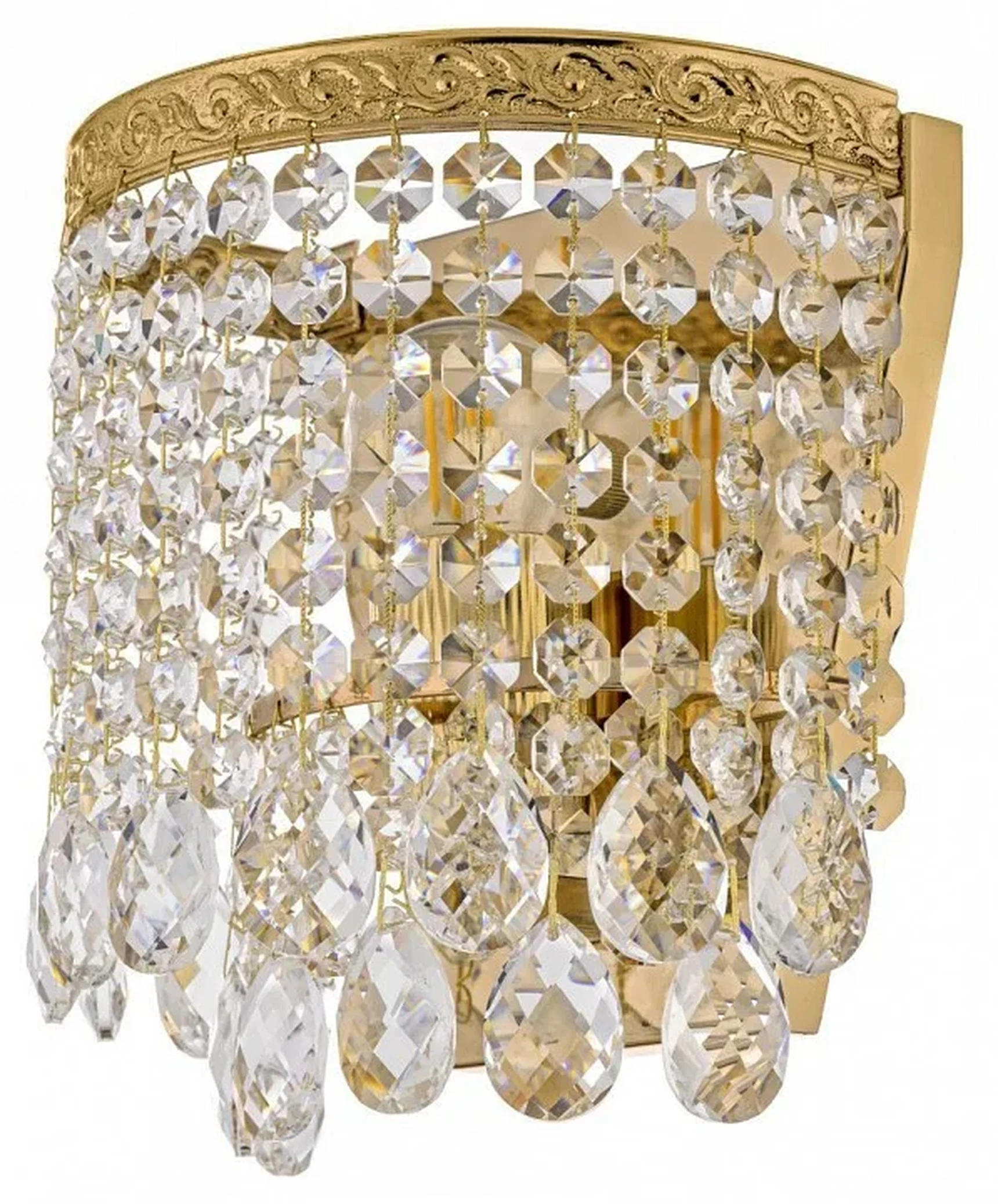 Бра Arti Lampadari Castellana E 2.10.608 G