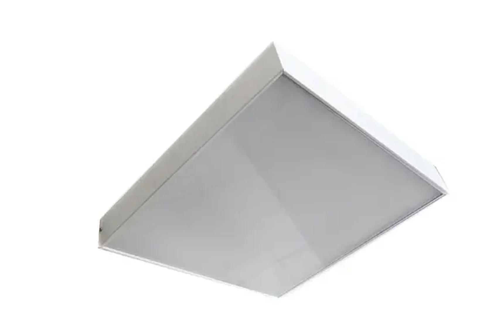 Светодиодный светильник СПВО 32 Д IP40 накладной матовый