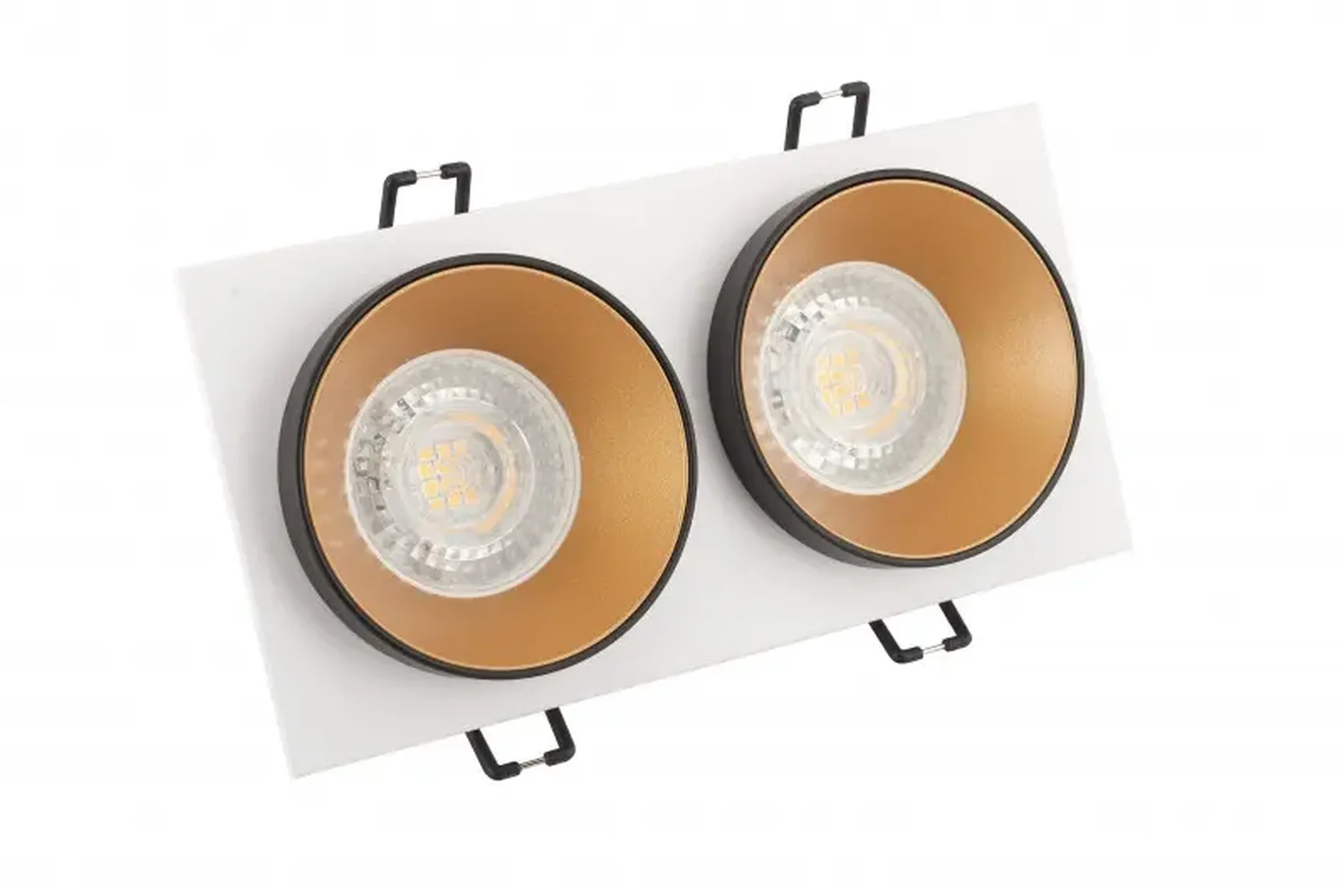 Точечный встраиваемый светильник Denkirs DK2422-GD