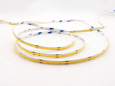 Светодиодная лента LEDS POWER COB 480/м (11Вт/м) 24В холодная 005782