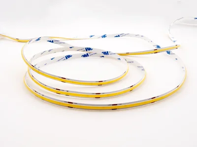 Светодиодная лента LEDS POWER COB 480/м (11Вт/м) 24В холодная 005782