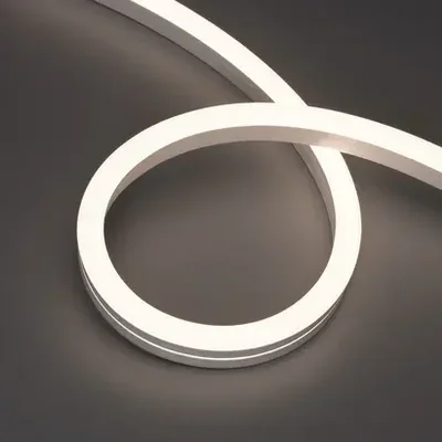 Лента герметичная HALO-SIDE-A160-15x25mm 24V Day4000 (10 W/m, IP67, 5m, wire x1) (Arlight, Вывод прямой, 3 года)