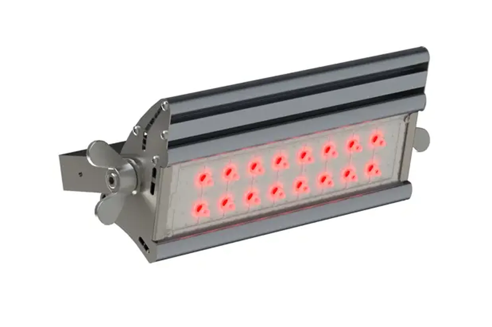 Светодиодный светильник УСС 40 Эксперт Slim красный/зеленый/синий