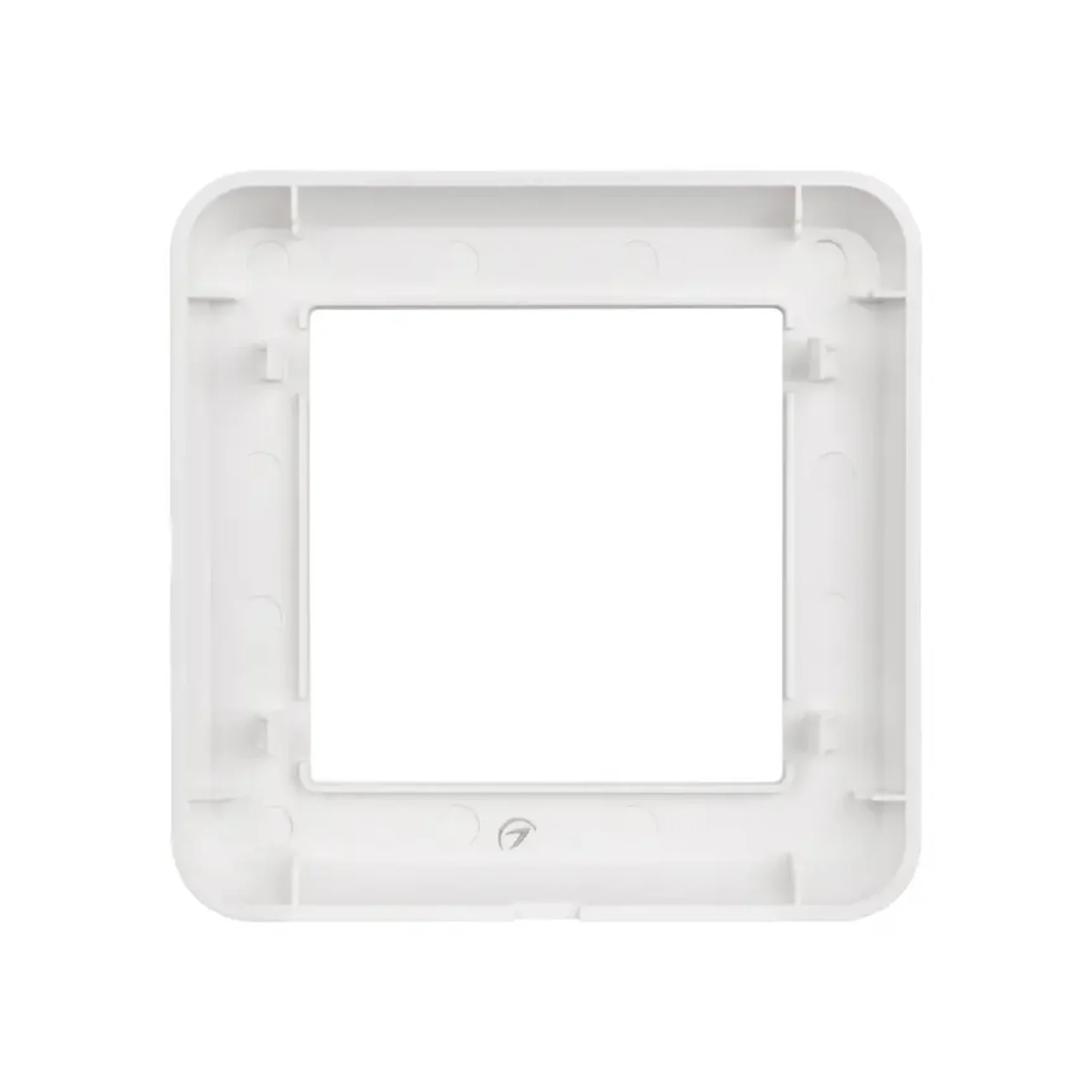 Рамка пластиковая FRM-VERSA-PL-1-WH (Arlight, -)