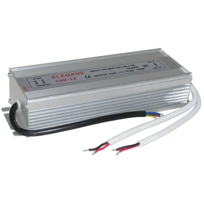 Блок питания 150Вт 12V (IP67)