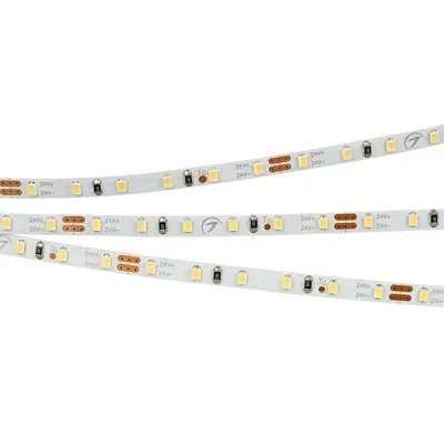 Лента MICROLED-5000 24V Day4000 4mm (2216, 120 LED/m, LUX) (Arlight, 9.6 Вт/м, IP20)