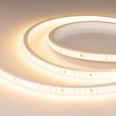 Лента герметичная ARL-PV-A84-17mm 230V Warm2700 (14 W/m, IP65, FlickerFree, 30m) (Arlight, 5 лет)