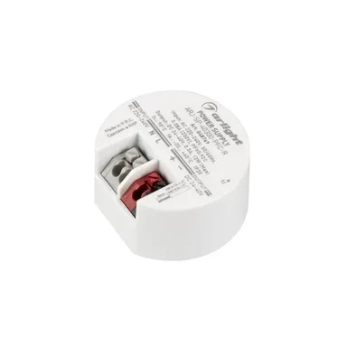 Блок питания ARJ-SP-40300-PFC-R (12W, 24-40V, 300mA) (Arlight, IP20 Пластик, 5 лет)