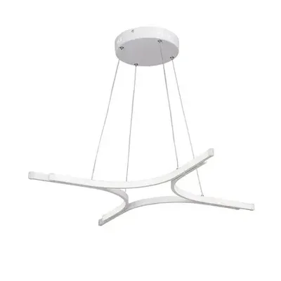 Подвесной светодиодный светильник Vitaluce V4668-0/4S